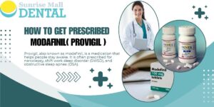 How to Get Prescribed Provigil